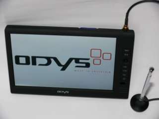 Kundenbildergalerie für Odys Multi TV 700 Move Tragbarer Fernseher 
