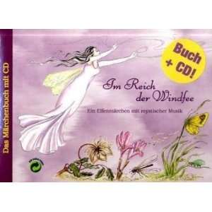 Im Reich der Windfee, m. Audio CD  Kati Naumann, Elisabeth 
