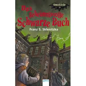   Schwarze Buch. Grusel & Co  Franz S. Sklenitzka Bücher