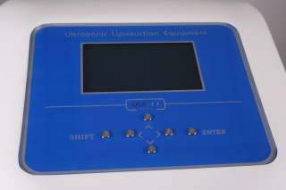 ULTRASONIC LIPOSUCTION CAVITATION SLIMMING MACHINE m1  