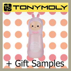 Tony Moly Pocket Bunny Moist Mist #1 (for Dry Skin) + Gift Sample 