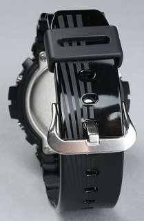 SHOCK The 6900 Glide Watch in Black  Karmaloop   Global 