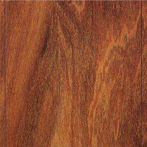 Home Legend High Gloss Natural Mahogany 10mm Thick x 5 in. Wide x 47 3 