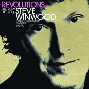 Revolutions the Very Best of (Ltd.Boxset) Steve Winwood  