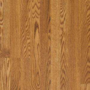 PergoPresto Bridgeport Red Oak 8mmThick x 7 5/8 in.Wide x47 1/2 in 