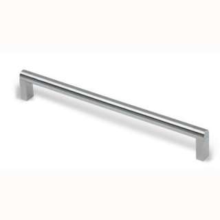 Siro Designs Stainless Steel Fine Brushed 128mm Pull HD 44 282 at The 