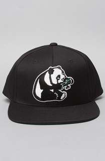 LRG Core Collection The LRG Panda Hat in Black  Karmaloop 