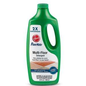 Hoover 32 oz. FloorMate Multi Surface Detergent AH30270 at The Home 