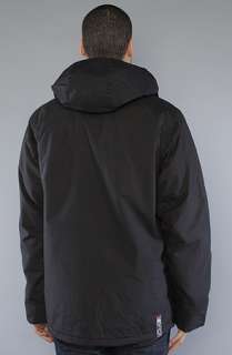 Burton The Such A Deal Jacket in True Black  Karmaloop   Global 