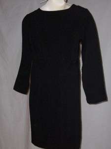 Up for auction is Silhouettes PINTUCKED SWEATSHIRT DRESS 95% 