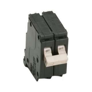 Eaton Cutler Hammer 15 Amp 1 1/2 In. Double Pole Type CH Circuit 