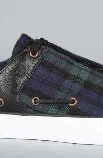 Creative Recreation The Luchese Sneaker in Plaid  Karmaloop 