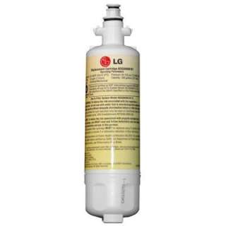 Refrigerator Water Filter from LG Electronics     Model 