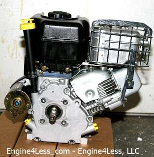 BRIGGS AND & STRATTON 6.5 HP W/ELECTRIC STARTER ENGINE  