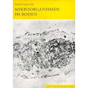 Mikroorganismen im Boden  Vaclav Kas Bücher