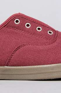 Emerica The Reynolds Chiller in Maroon  Karmaloop   Global 