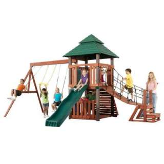   Tower Complete Ready to Assemble Play Set PB 8289 