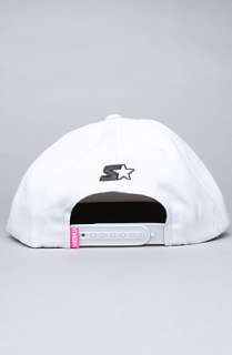 Mishka The Cyrillic Snapback Hat in Gray Black  Karmaloop 