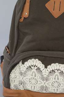 Nila Anthony The Palma Backpack  Karmaloop   Global Concrete 