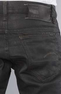 Star The 3301 Slim Fit Jeans in Flint Wash  Karmaloop   Global 