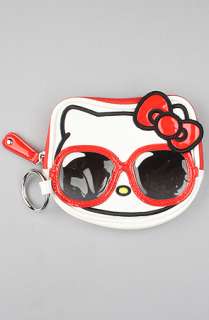 Loungefly The Hello Kitty Oversize Sunglasses Coin Bag  Karmaloop 