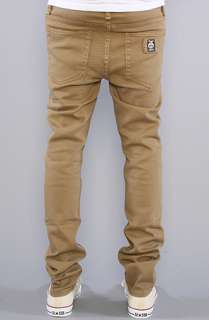 Obey The Juvee Jeans in Tobacco  Karmaloop   Global Concrete 