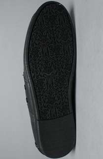 Gravis The Rieder Lace Wax Shoe in Black Wax  Karmaloop   Global 