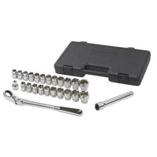 GearWrench 25  Piece 1/2 In. Drive Gear Ratchet Set EHT891226 at The 