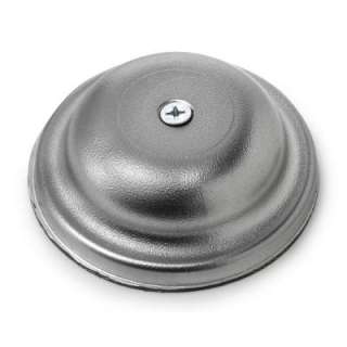 Oatey 4 in. Plastic Bell Cleanout Cover Plate in Chrome 34415 at The 