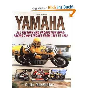 Yamaha Racing Motorcycles Factory and Production Road Racing Two 