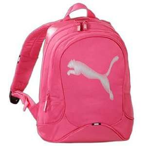   Girlie Rucksack Backpack von PUMA pink  Sport & Freizeit