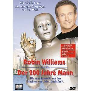 Der 200 Jahre Mann  Robin Williams, Sam Neill, Embeth 