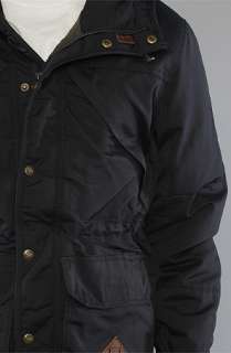 Spiewak The Down Mountain Parka in Navy  Karmaloop   Global 