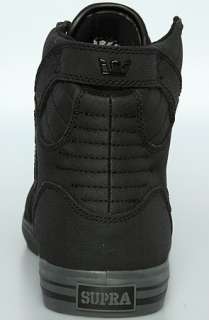 SUPRA The TUF Muska Skytop in Black Gunny  Karmaloop   Global 