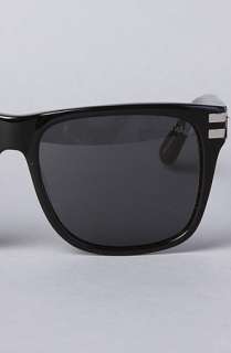   Sunglasses in Black Gloss  Karmaloop   Global Concrete Culture