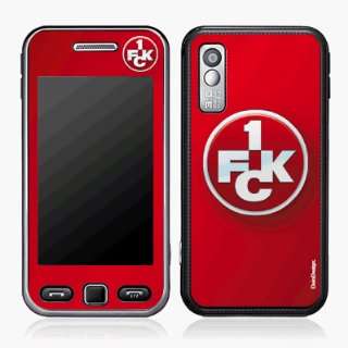Design Skins f?r Samsung S5230   1.FCK Logo Design  