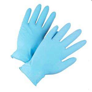 West Chester Nitrile Gloves 100 Pack 2910/100 
