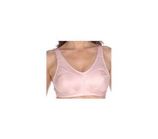   More Colors**** BREEZIES Solid Support Underwire Bra A51770  