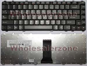 New Lenovo Ideapad Y460 Y460A Y560 Keyboard US Black  