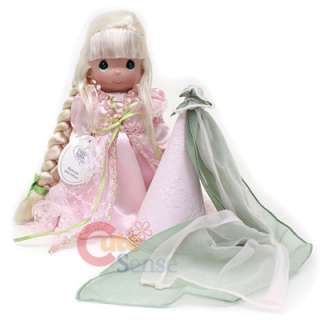 Precious Moments Tangled Rafunzel Doll Special Edition 4