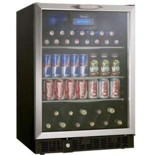 Danby Silhouette 112 Can Built In Beverage Center DBC514BLS at The 