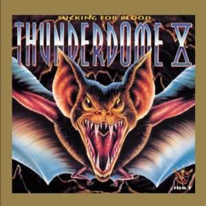 Thunderdome Vol.10 Various  Musik