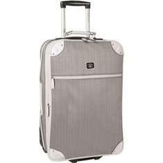 Liz Claiborne Lizzy 28 Rolling Suitcase    & Return 