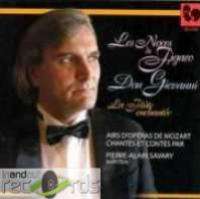 Savary Pierre Alain/Damy/Doren, Arien  (Mozart W,CD  