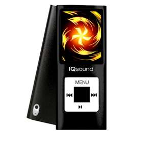 SuperSonic IQ 2700 BLACK IQ Sound /MP4 Player   2GB, 1.8 LCD, FM 