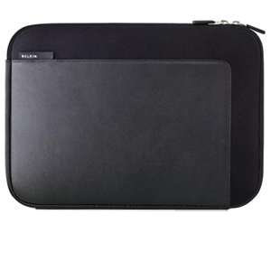 Belkin F8N215 BLK Netbook Sleeve   Fits Netbooks and Tablets up to 10 