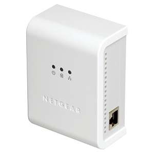 Netgear   HDX101   HomePlug Powerline Hi Def Ethernet Adapter Item 