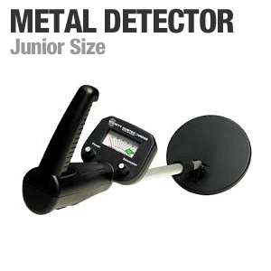 Bounty Hunter Junior BHJS Metal Detector   Extends to 2.25 ft 