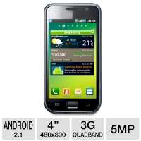 Click to view Samsung I9000 Galaxy S Unlocked GSM Cell Phone   3G 