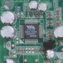 MachSpeed P4M9MP Via Socket 775 MicroATX Motherboard and an Intel 